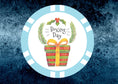 Load image into Gallery viewer, Boxing Day Poker Chip