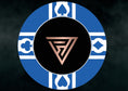 Load image into Gallery viewer, Monogram Poker Chip