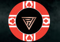 Load image into Gallery viewer, Monogram Poker Chip