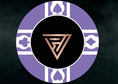 Load image into Gallery viewer, Monogram Poker Chip