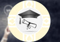 Load image into Gallery viewer, Graduation Poker Chip
