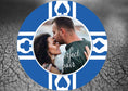 Load image into Gallery viewer, Engagement | Wedding Favor Poker Chip
