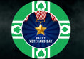 Load image into Gallery viewer, Veterans Day Poker Chip