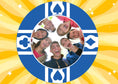 Load image into Gallery viewer, Get Together Poker Chip