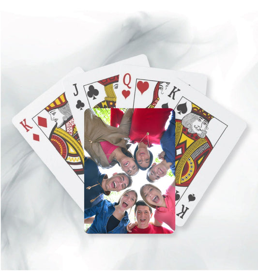 Get Together Playing Cards