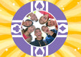 Load image into Gallery viewer, Get Together Poker Chip