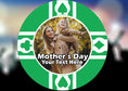 Load image into Gallery viewer, Mothers Day Poker Chip