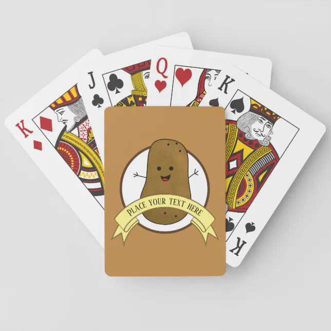 Design Your Own Playing Cards