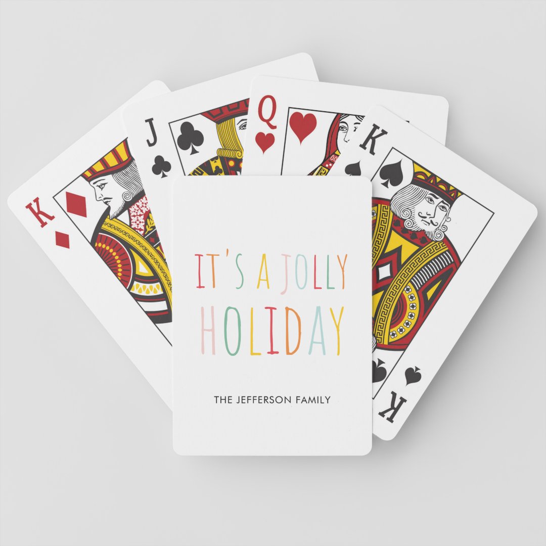 holiday-playing-card