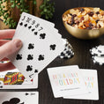 Load image into Gallery viewer, custom-holiday-playing-cards