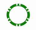 Load image into Gallery viewer, Personalized Poker Chips

