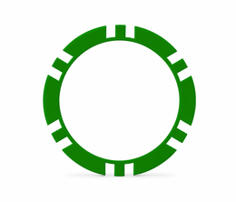Personalized Poker Chips