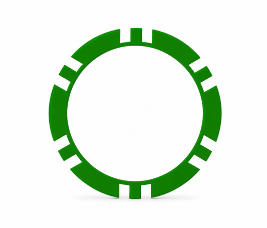 Personalized Poker Chips