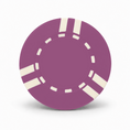 Load image into Gallery viewer, Custom Hot Stamped Poker Chips
