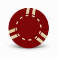 Load image into Gallery viewer, Custom Hot Stamped Poker Chips
