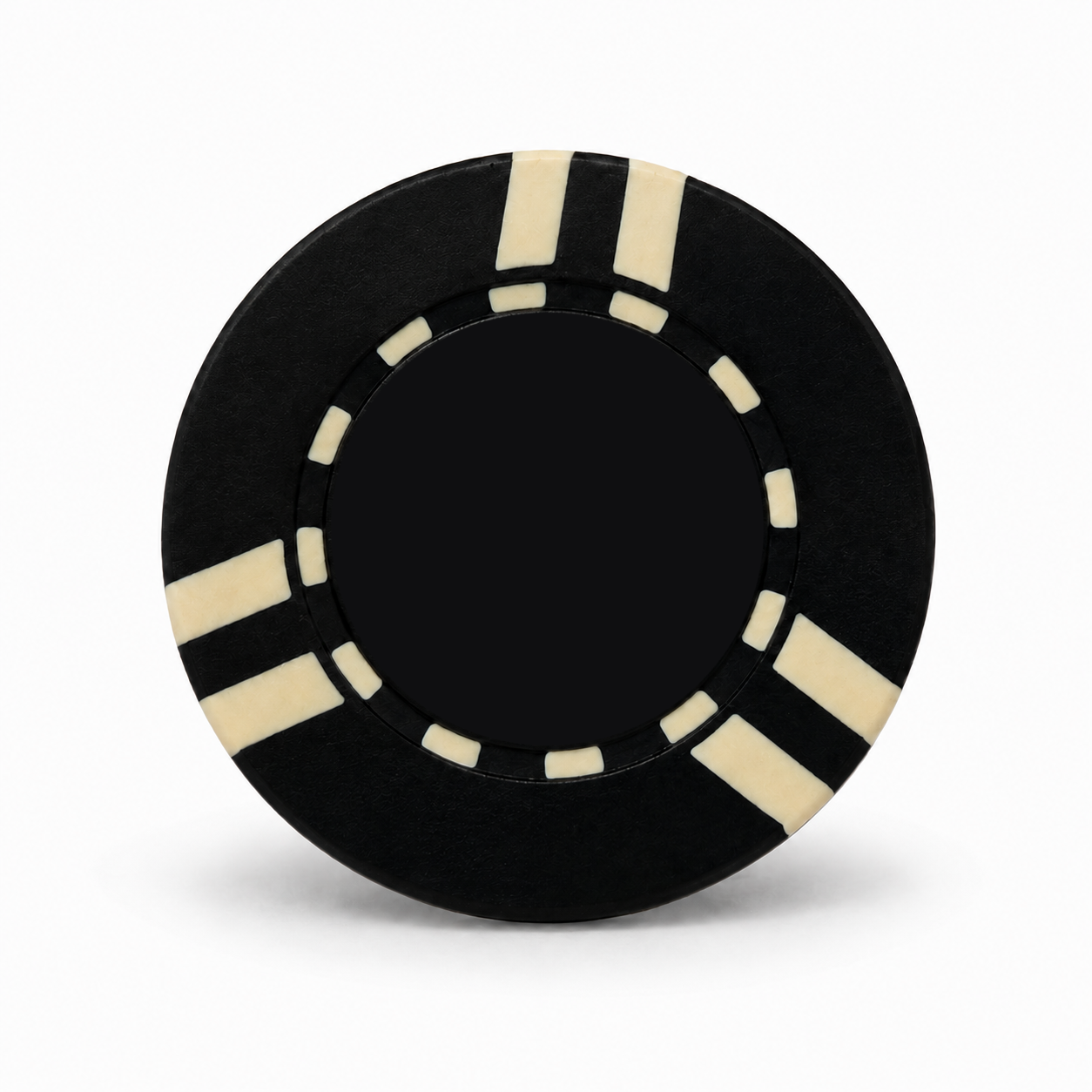Custom Hot Stamped Poker Chips