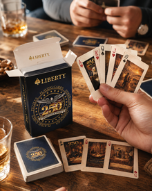4th of July Playing Cards