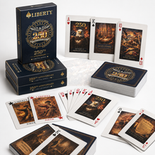 4th of July Playing Cards