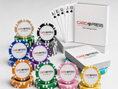 Load image into Gallery viewer, Bundle Pack Playing Card and Poker Chips
