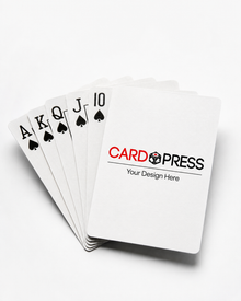 Create Your Own Playing Card