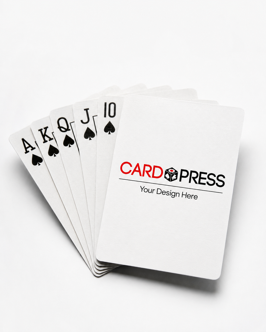 Create Your Own Playing Card