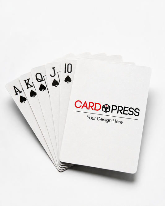 Create Your Own Playing Card