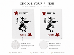 Create Your Own Playing Card