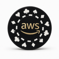 Load image into Gallery viewer, Custom Hot Stamped Poker Chips - CardSuit
