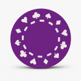 Load image into Gallery viewer, Custom Hot Stamped Poker Chips
