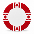 Load image into Gallery viewer, CardSuit Red Poker Chip
