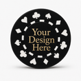 Load image into Gallery viewer, Custom Hot Stamped Poker Chips - CardSuit
