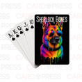 Load image into Gallery viewer, Neon German Shepard Drip
