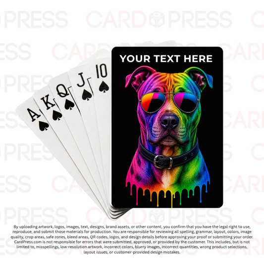 Neon Pitbull Drip