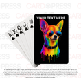 Load image into Gallery viewer, Neon Chihuahua Drip
