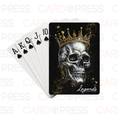 Load image into Gallery viewer, High Rollers Crown Skull
