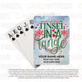 Load image into Gallery viewer, Don’t Get Your Tinsel in a Tangle
