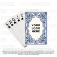 Load image into Gallery viewer, Monogram Blue Filigree
