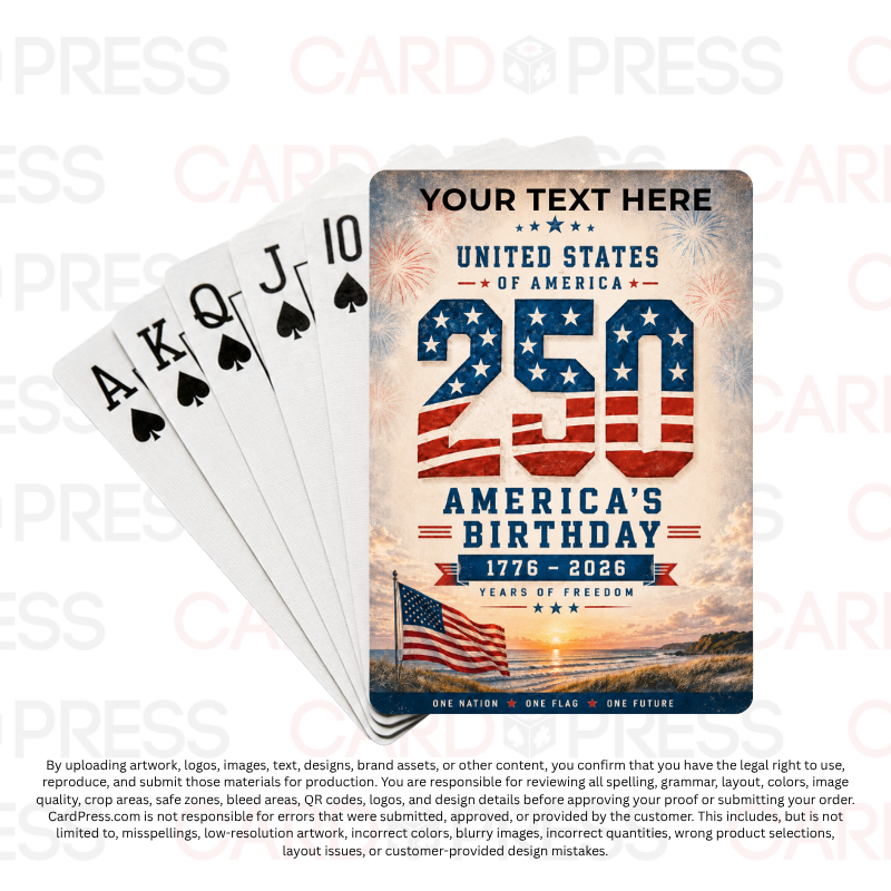 Patriotic 250