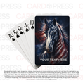 Load image into Gallery viewer, Patriotic Horse

