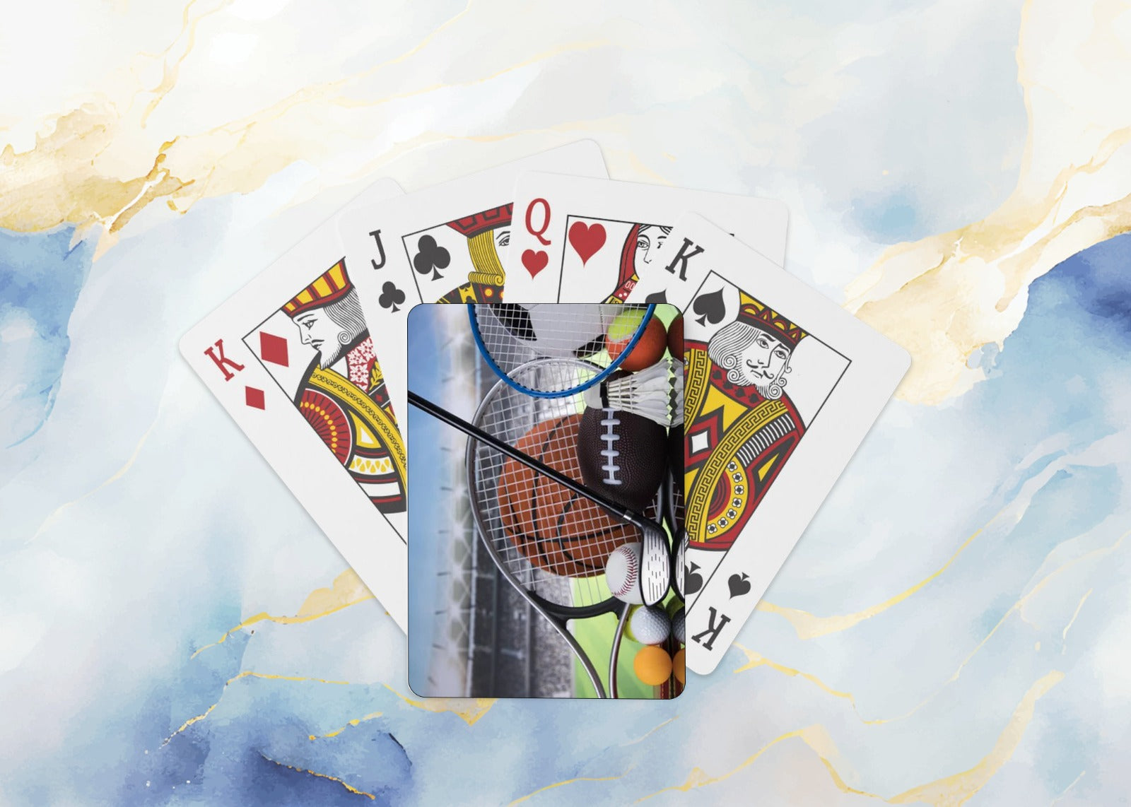 Sports Playing Cards – cardpress