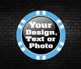 Load image into Gallery viewer, Name Your Personalized Poker Chip
