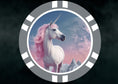 Load image into Gallery viewer, Unicorn Poker Chip
