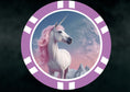 Load image into Gallery viewer, Unicorn Poker Chip
