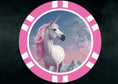 Load image into Gallery viewer, Unicorn Poker Chip
