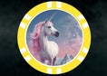 Load image into Gallery viewer, Unicorn Poker Chip
