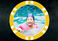 Load image into Gallery viewer, Swimming Poker Chip
