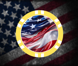 12 Stripe Chip - Template 