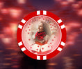 Load image into Gallery viewer, Valentine Poker Chip
