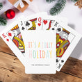 Load image into Gallery viewer, holiday-playing-card
